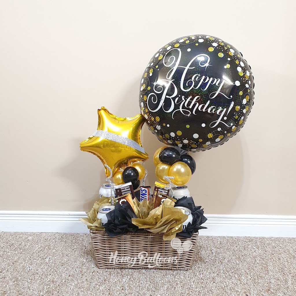 Honey Balloons | 11 Snowdrop Crescent, Kitchener, ON N2E 4C1, Canada | Phone: (519) 505-6822