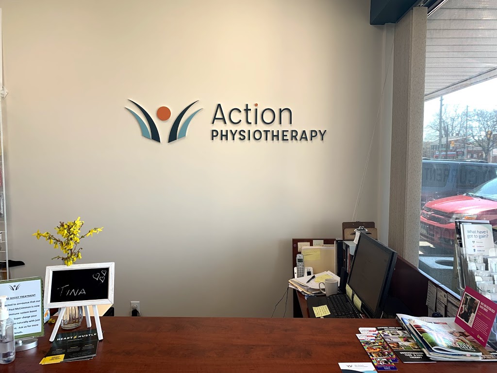 Action Physiotherapy | 332 Main St N #2, Brampton, ON L6V 1P8, Canada | Phone: (905) 457-7475