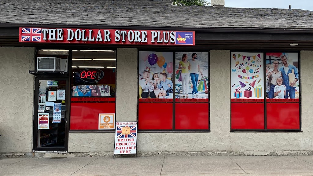 Bitcoin4U Bitcoin ATM | Dollar Store Plus, 500 Mayfair Ave, Oshawa, ON L1G 2Z4, Canada | Phone: (905) 240-8555