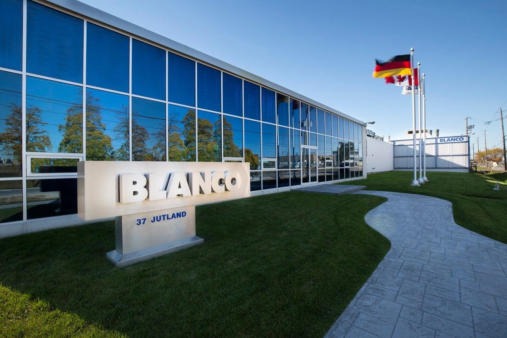 Blanco Canada Inc | 37 Jutland Rd, Etobicoke, ON M8Z 2G6, Canada | Phone: (416) 251-4733