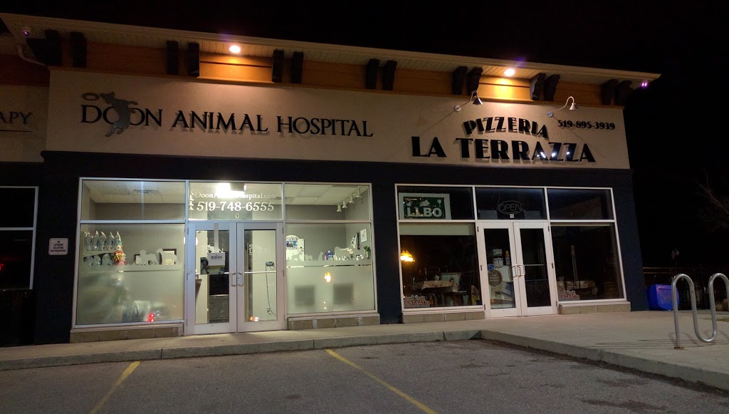 Doon Animal Hospital | 260 Doon S Dr, Kitchener, ON N2P 2L8, Canada | Phone: (519) 748-6555