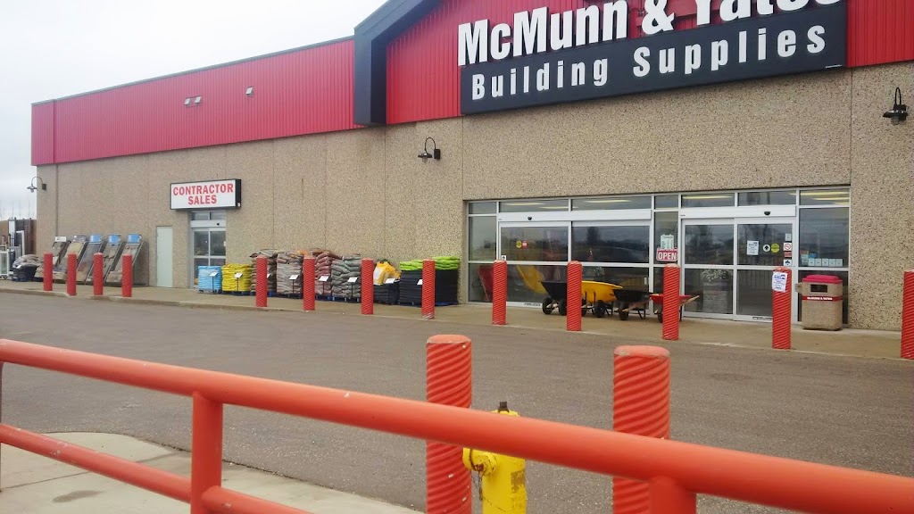 McMunn & Yates Building Supplies | 2712 Saskatchewan Ave W, Portage la Prairie, MB R1N 4A7, Canada | Phone: (204) 239-8750
