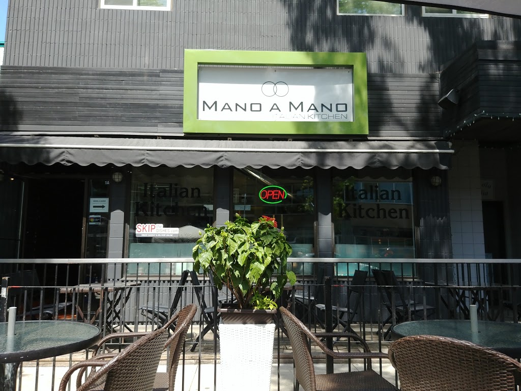 Teos & Mano A Mano Restaurant | 691 Corydon Ave, Winnipeg, MB R3M 0W4, Canada | Phone: (204) 414-6305