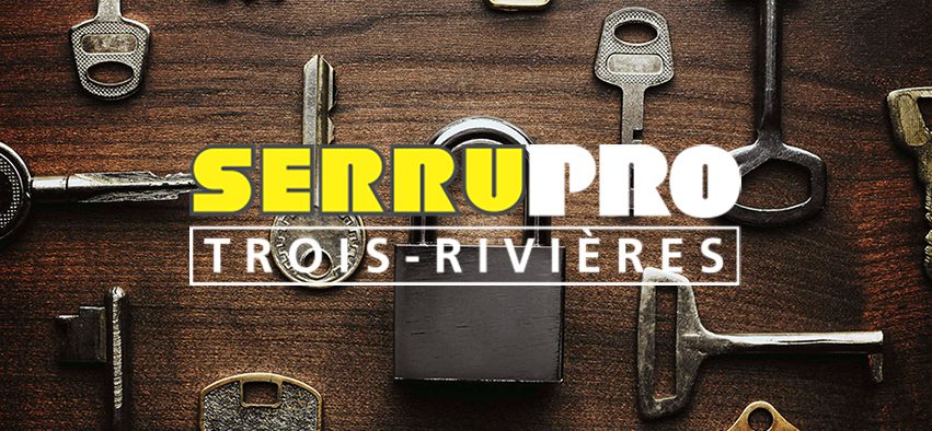 Serrupro Serrurier Buro Service | 2800 Côte Richelieu, Trois-Rivières, QC G8Z 3Y5, Canada | Phone: (819) 376-2750