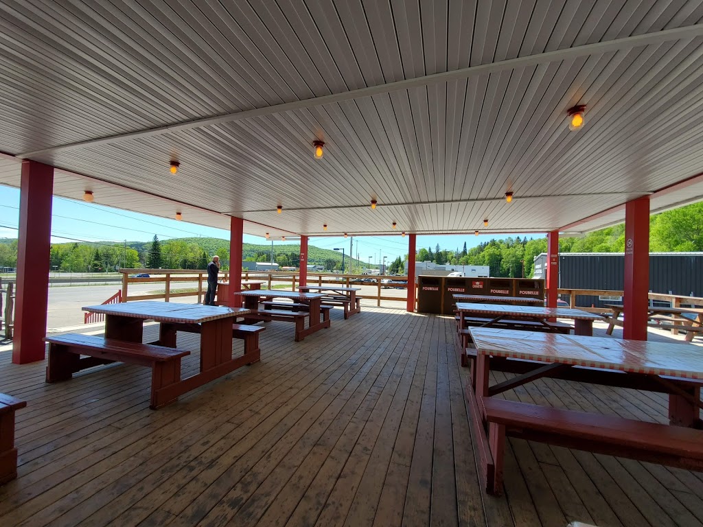 Restaurant Patate Ben-Venue | 1365 QC-117, Mont-Tremblant, QC J8E 2X9, Canada | Phone: (819) 425-8592