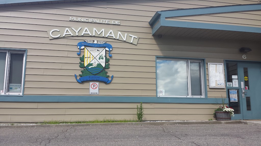 Cayamant Municipalite | 6 Chem. Lachapelle, Lac-Cayamant, QC J0X 1Y0, Canada | Phone: (819) 463-3587