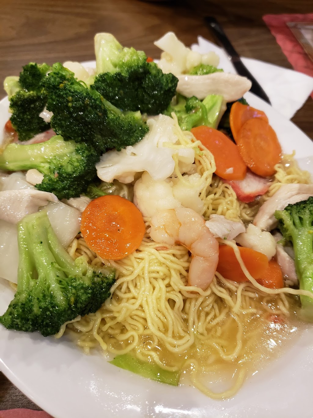 Wok House Restaurant | 1029 McGregor St, Winnipeg, MB R2V 3H4, Canada | Phone: (204) 339-2644