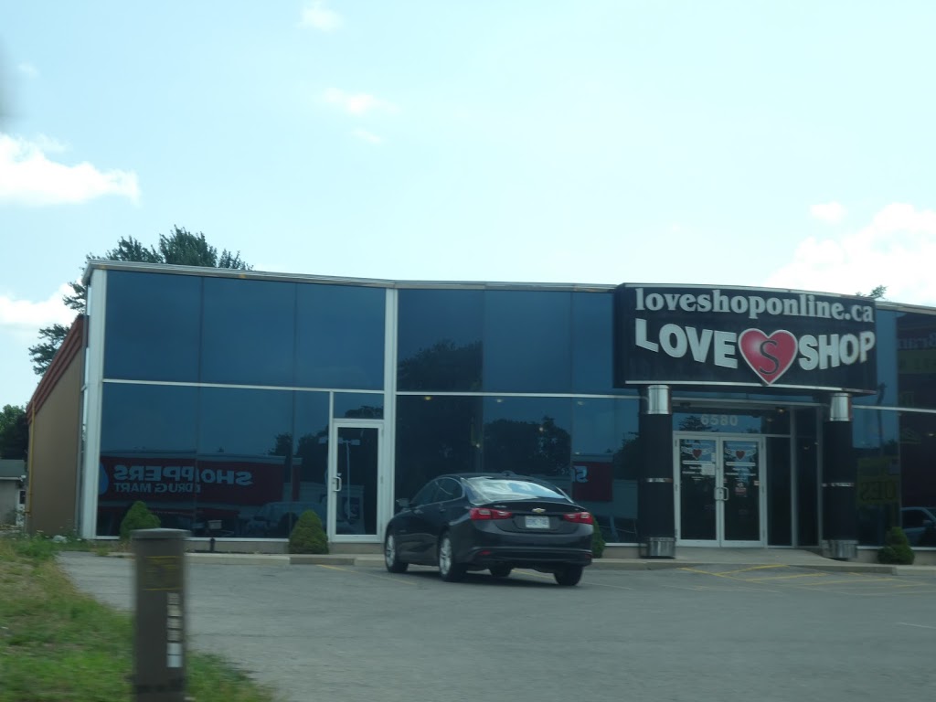 Love Shop - Adult Sex Toys & Novelties | 6580 Lundys Ln, Niagara Falls, ON L2G 1T6, Canada | Phone: (905) 356-4575