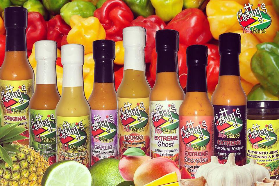 Chettys Inc. - Head Office (Chettys Hot Sauce) | 23324 Woodbine Ave, Keswick, ON L4P 3E9, Canada | Phone: (905) 989-0640