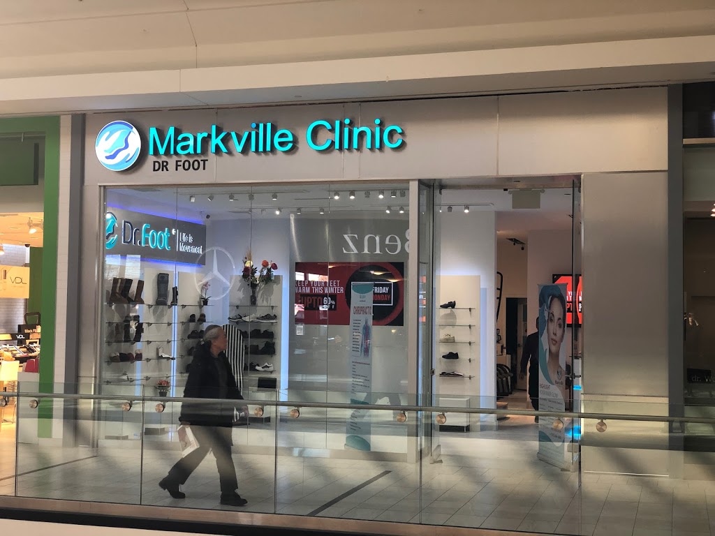 Markville Clinic | 5000 Hwy 7 #2207, Markham, ON L3R 4M9, Canada | Phone: (905) 604-2660