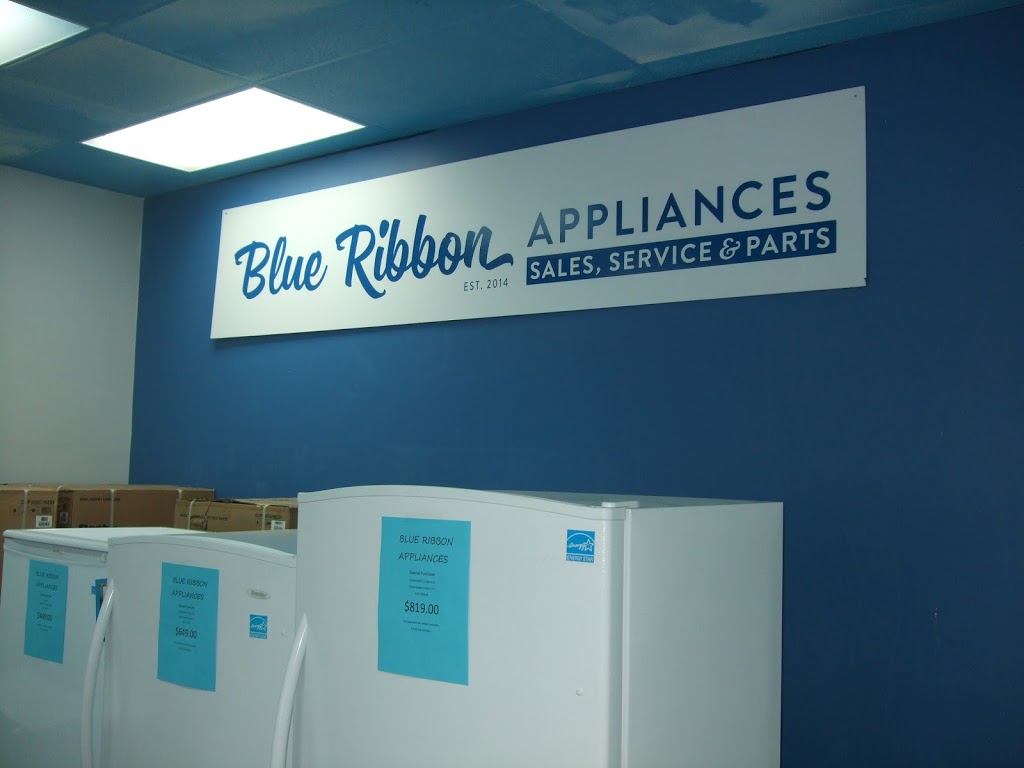 Blue Ribbon Appliances - Welland | 200 Fitch St #21, Welland, ON L3C 4V9, Canada | Phone: (905) 732-4111