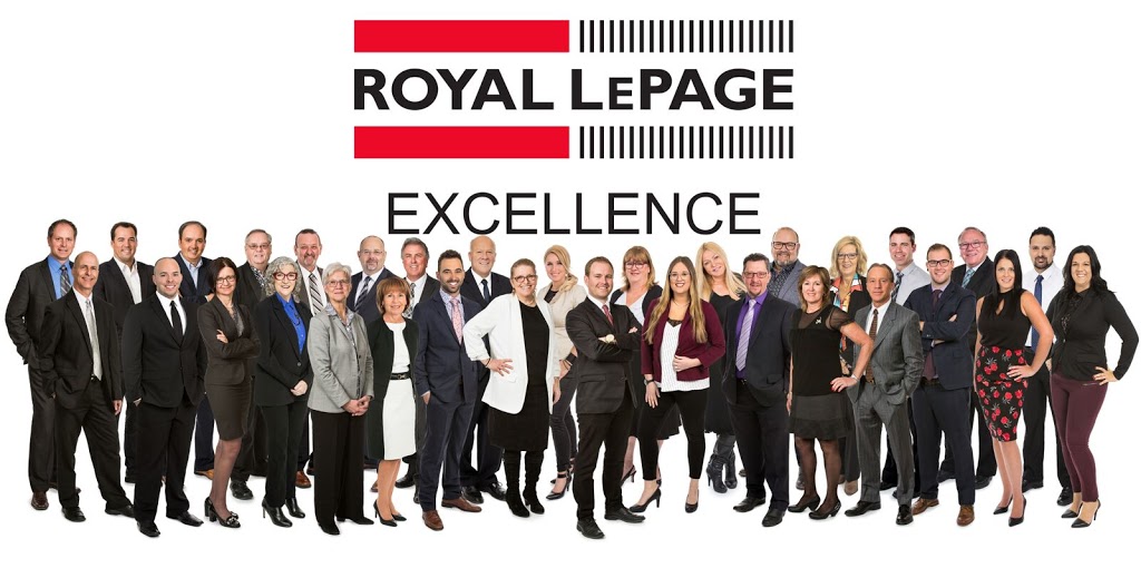 Royal LePage Excellence | 423 Rue Saint-Jacques, Saint-Jean-sur-Richelieu, QC J3B 2M1, Canada | Phone: (450) 347-7766
