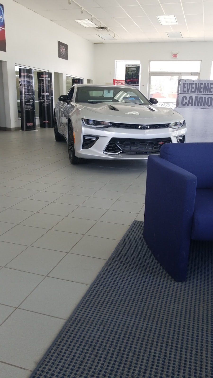 Hamilton Chevrolet Buick GMC Ltée | 48 Route 105, Wakefield, QC J0X 3G0, Canada | Phone: (819) 459-2802