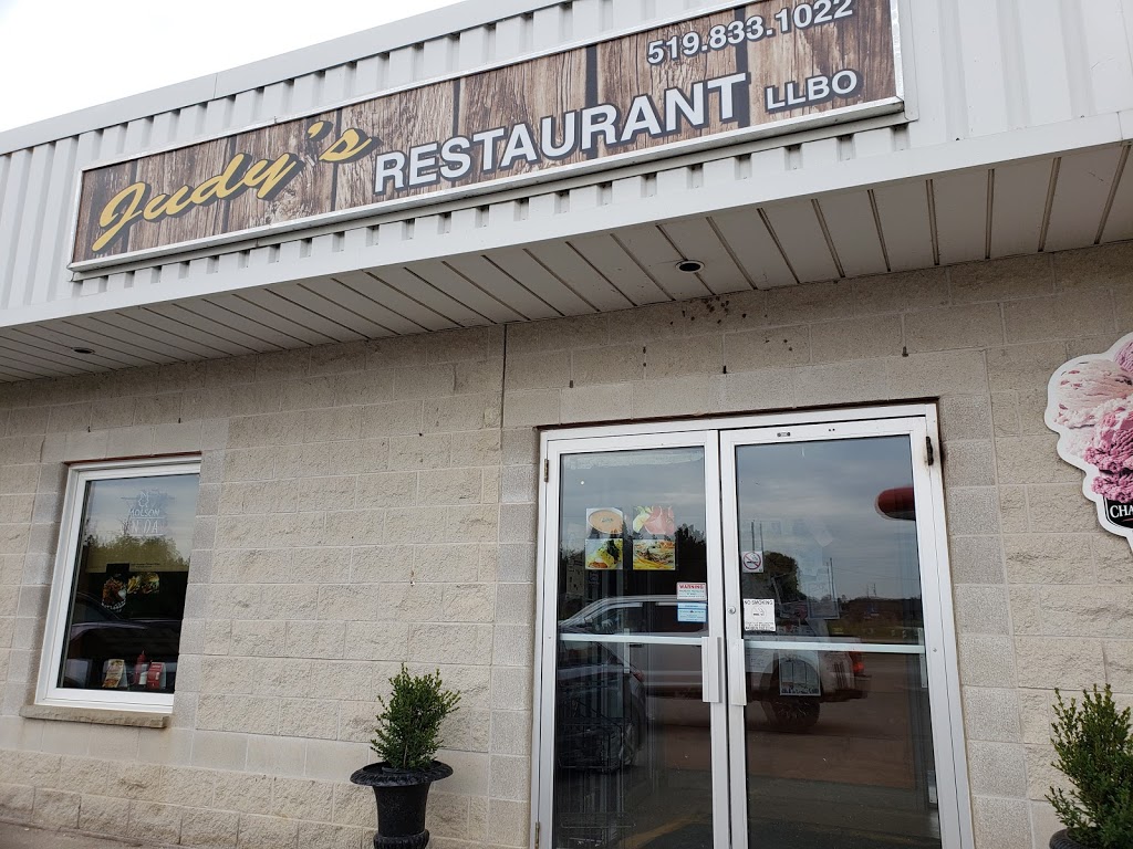 Judys Restaurant | 9408 Wellington Rd 124, Erin, ON N0B 1T0, Canada | Phone: (519) 833-1022