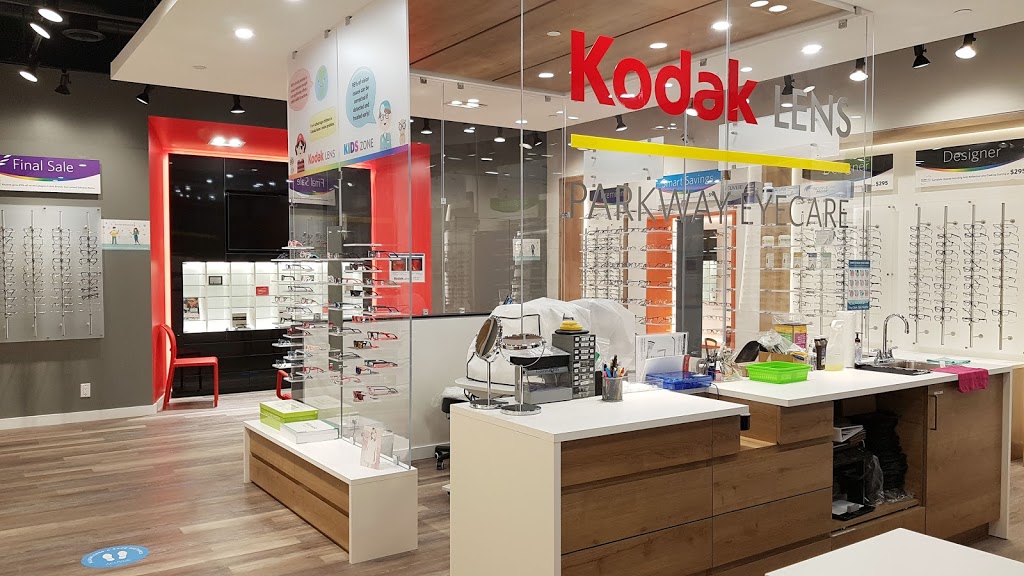 Kodak Lens | Parkway Eyecare | 85 Ellesmere Rd unit 45, Scarborough, ON M1R 4B9, Canada | Phone: (416) 296-9992