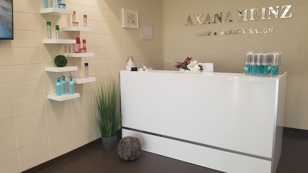 Axana Heinz Hair and Beauty Salon | 5013 46 St, Camrose, AB T4V 3G3, Canada | Phone: (780) 608-4335