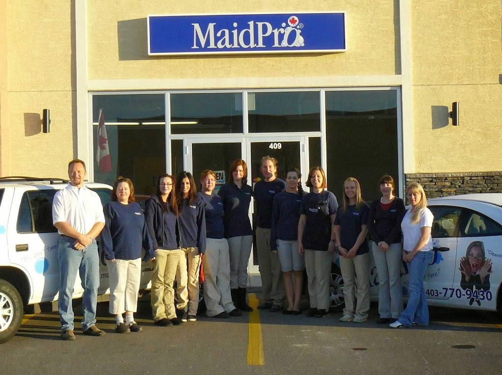 MaidPro Airdrie | 2903 Kingsview Blvd SE #409, Airdrie, AB T4A 0C4, Canada | Phone: (403) 770-9430