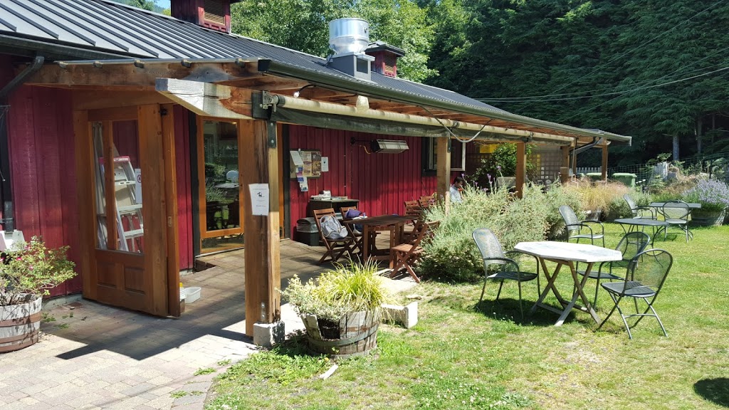 Ruddy Kitchen Cafe | 499 Sunset Rd #455, Bowen Island, BC V0N 1G2, Canada | Phone: (604) 947-0665