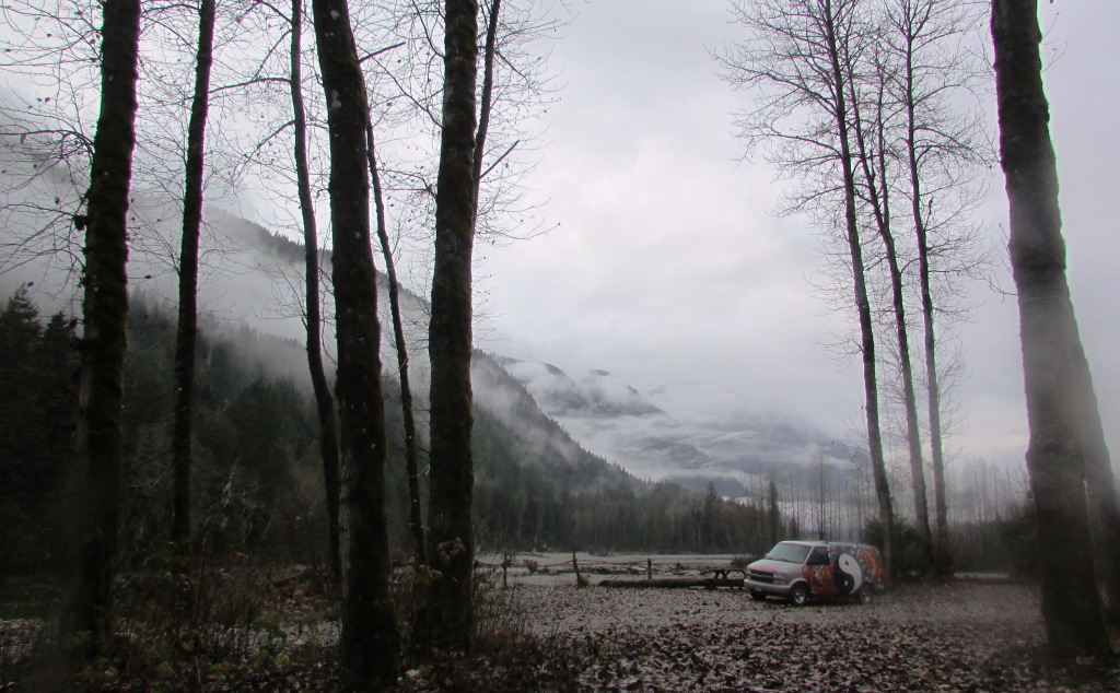 Squamish Valley Campground | Squamish Valley Rd, Whistler, BC V0N 1B1, Canada | Phone: (604) 898-9310