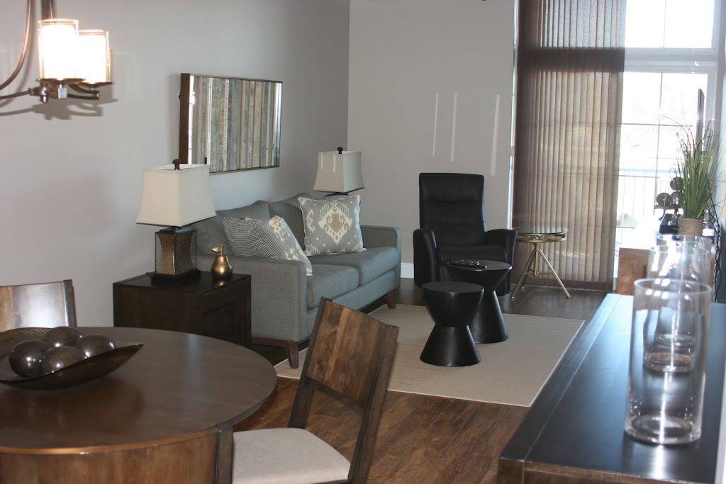 St. Jacobs Home Lofts | 12 Albert St E, St. Jacobs, ON N0B 2N0, Canada | Phone: (519) 664-1919