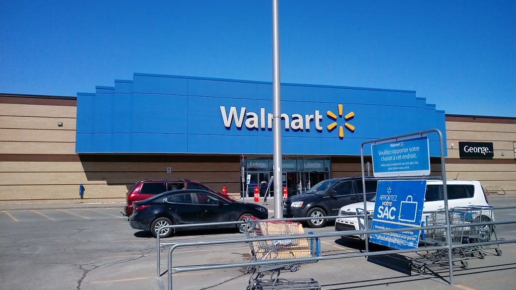 Walmart Pincourt Store | 101 Boulevard Cardinal Léger, Pincourt, QC J7V 3Y3, Canada | Phone: (514) 453-5868