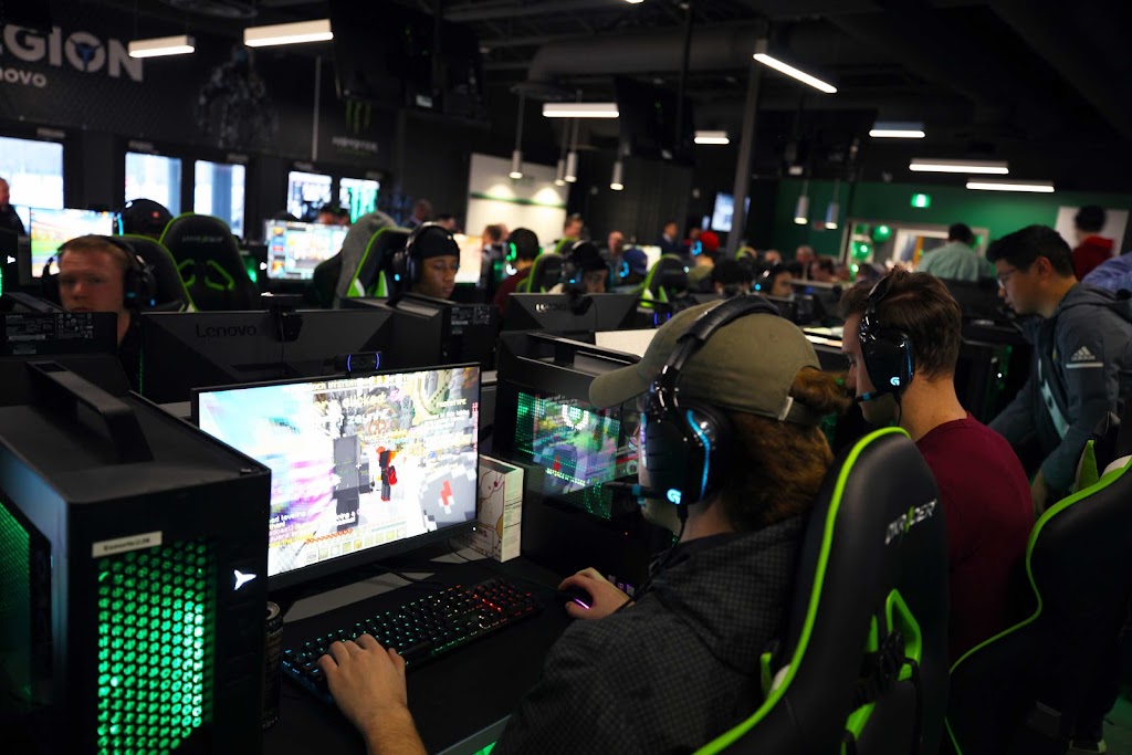 Durham College Esports Arena | 12 Commencement Dr, Oshawa, ON L1H 7K4, Canada | Phone: (905) 721-2000 ext. 3255