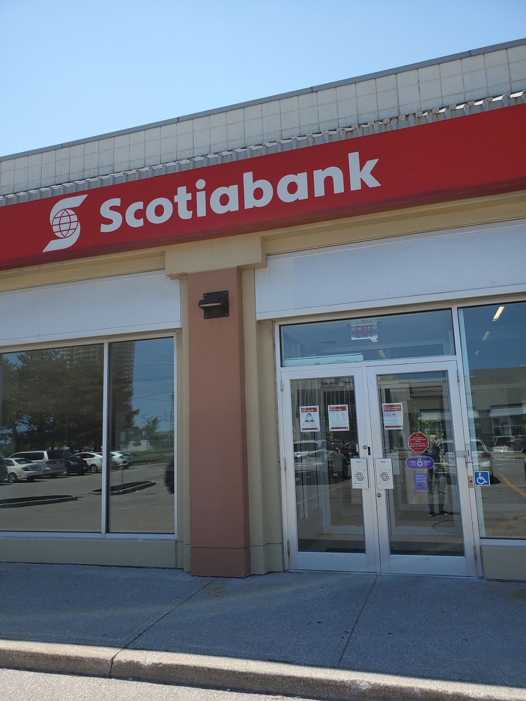 Scotiabank | 8505 Warden Ave., Unionville, ON L3R 0N2, Canada | Phone: (905) 940-6005