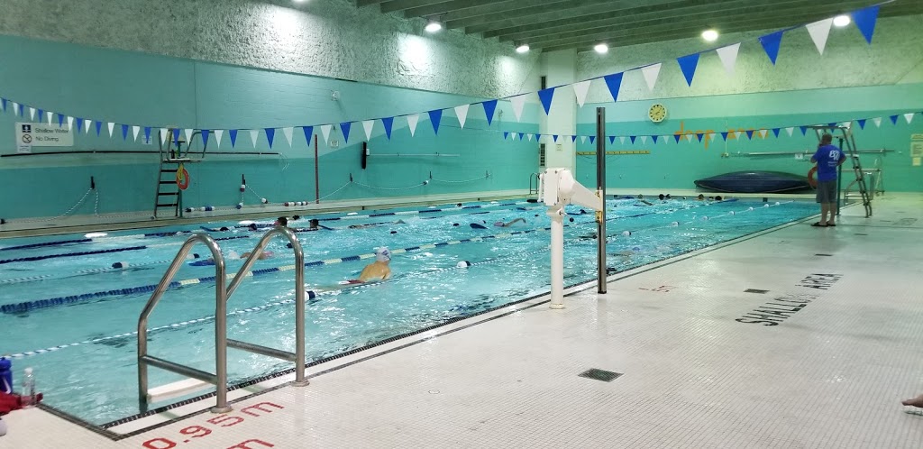 Blue Waves Swim Club | 125 Evelyn Crescent, Toronto, ON M6P 3E3, Canada | Phone: (416) 274-4408