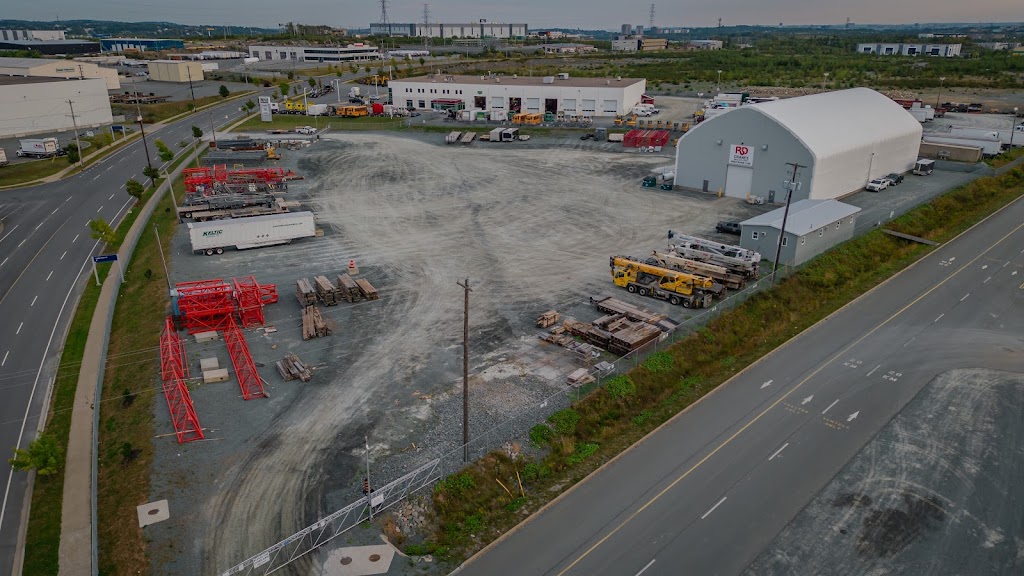 R&D Crane | 572 Wilkinson Ave, Dartmouth, NS B3B 0J4, Canada | Phone: (902) 405-5417