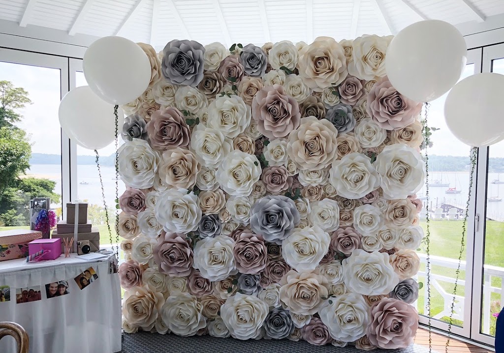 Floral Walls Canada - Flower Wall Rental | 252 Austin Paul Dr, Newmarket, ON L3X 2C5, Canada | Phone: (647) 560-8665