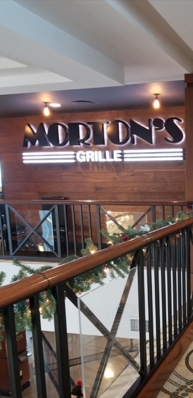 Mortons Grille | 6740 Fallsview Blvd, Niagara Falls, ON L2G 3W6, Canada | Phone: (905) 358-4045