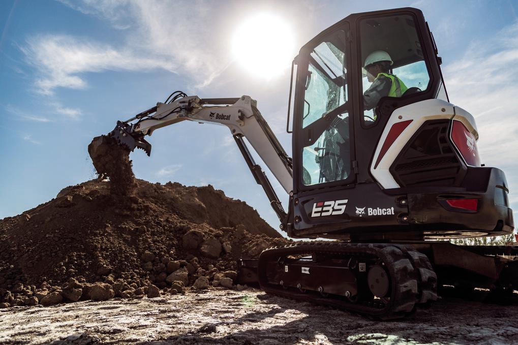 Duron Equipment Inc. - Bobcat of Central Manitoba | 201 Oak Point Hwy, Winnipeg, MB R2R 1T7, Canada | Phone: (204) 633-1058