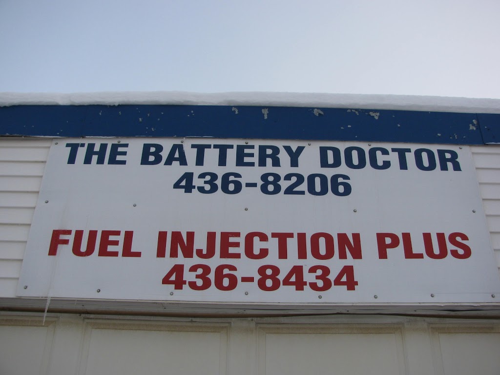 Battery Doctor The | 9204 62 Ave NW, Edmonton, AB T6E 0C9, Canada | Phone: (780) 436-8206