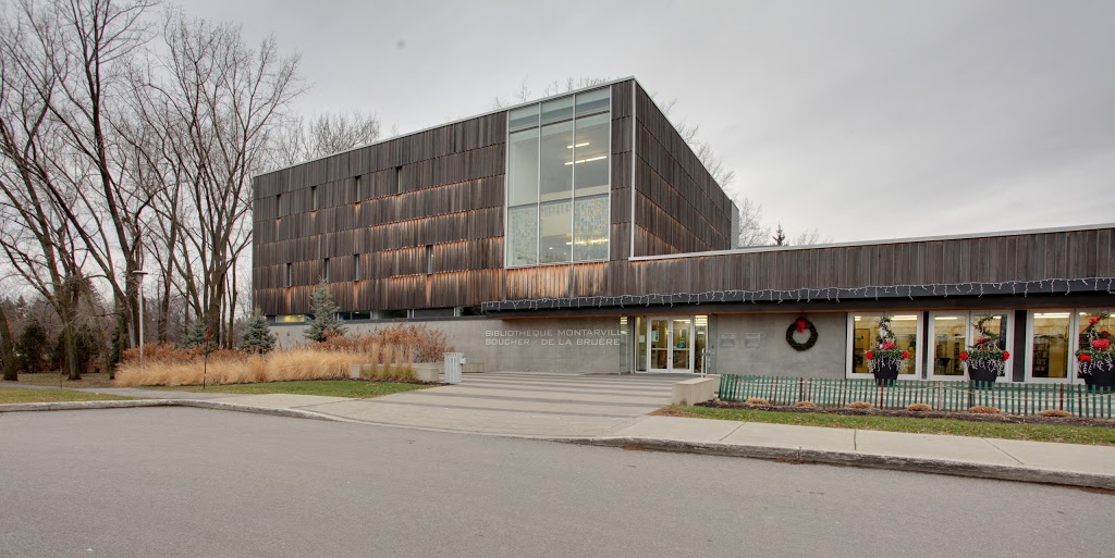 Montarville Boucher-De La Bruere Library | 501 Chemin du Lac, Boucherville, QC J4B 6V6, Canada | Phone: (450) 449-8650