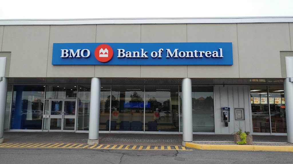 Geoffrey Smith - BMO Financial Planner | 1826 Robertson Rd f20, Nepean, ON K2H 5Z6, Canada | Phone: (613) 596-3811