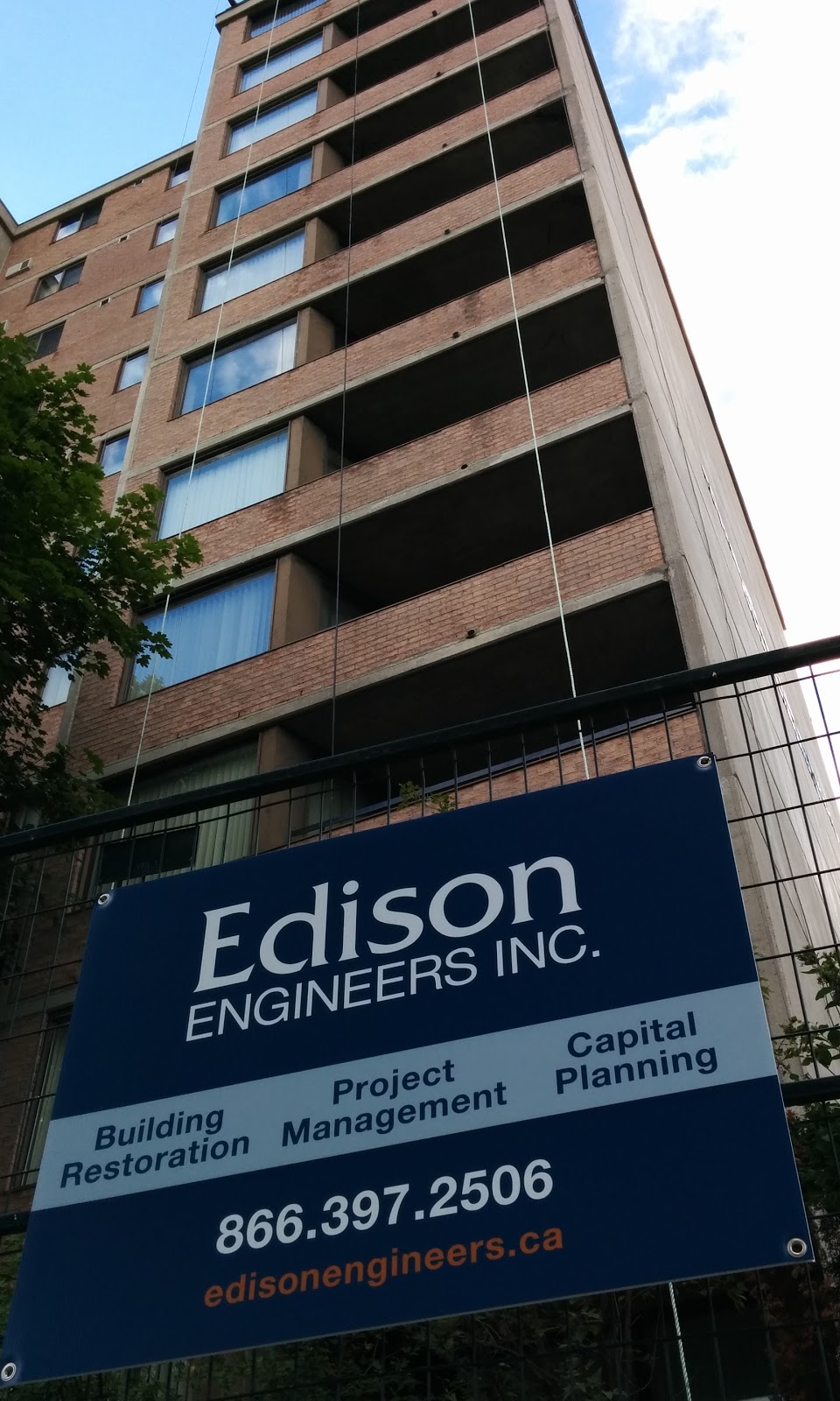 Edison Engineers Inc. | #105-106 6, Shields Ct, Markham, ON L3R 4S1, Canada | Phone: (647) 258-7224