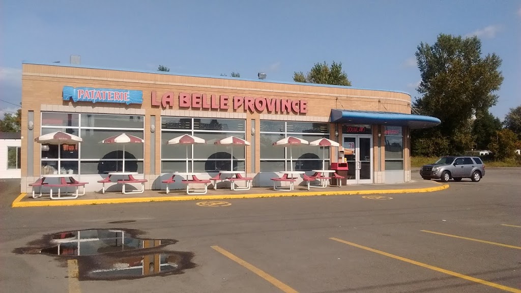 Pataterie La Belle Province | 13595 Boulevard Curé-Labelle, Mirabel, QC J7J 1H1, Canada | Phone: (450) 435-8460