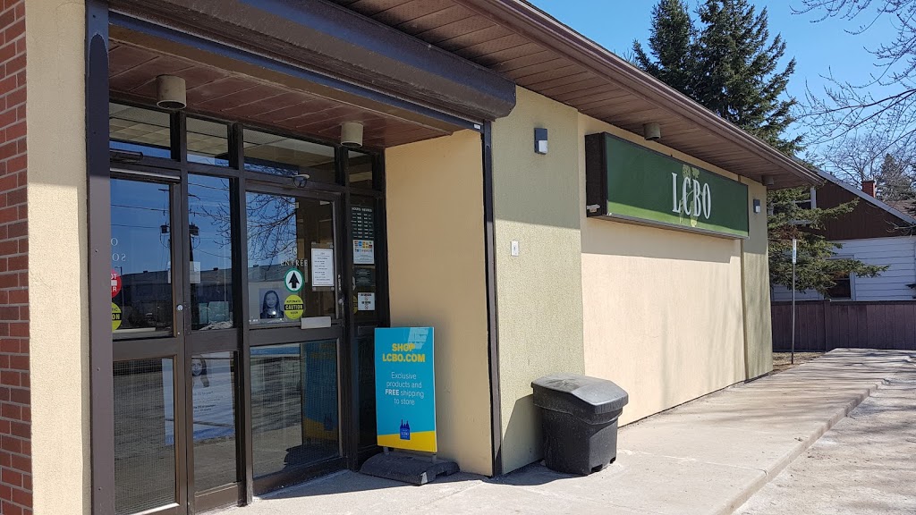 LCBO | 2211 Gladstone St, Brechin, ON L0K 1B0, Canada | Phone: (705) 484-0012