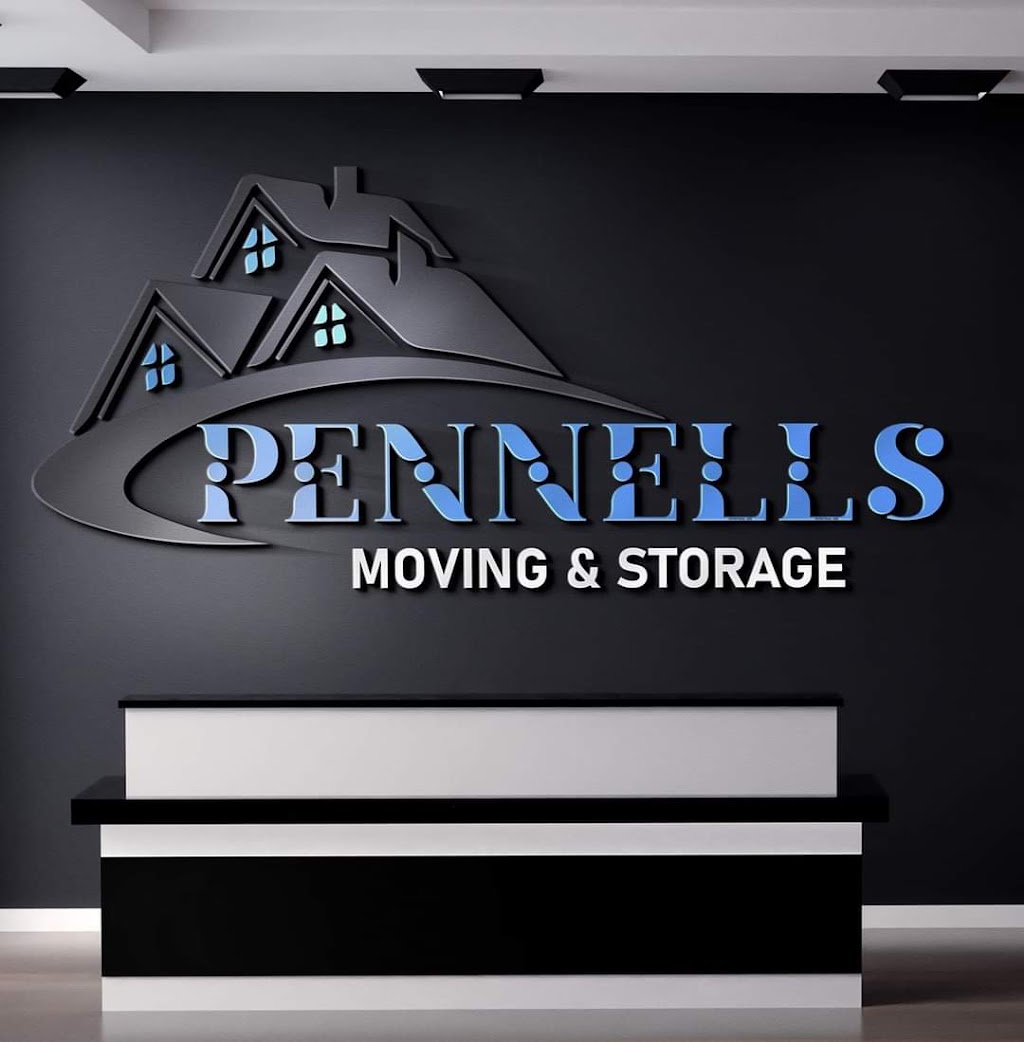 Pennells Moving & Storage | 2061 High Country Rise, High River, AB T1V 0C9, Canada | Phone: (403) 498-5057