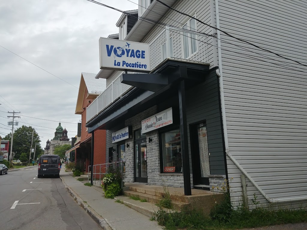 Voyage La Pocatiere | 402 4e Avenue Painchaud, La Pocatière, QC G0R 1Z0, Canada | Phone: (418) 856-4129