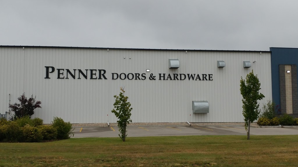 Penner Doors & Hardware | 405 De Baets St, Winnipeg, MB R2J 4K3, Canada | Phone: (204) 694-4771