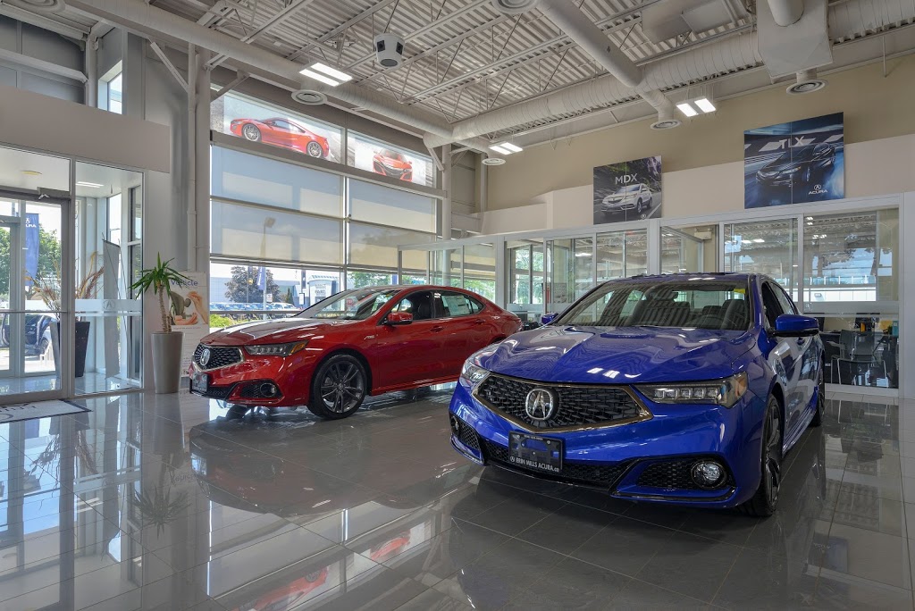 Erin Mills Acura | 3025 Woodchester Dr, Mississauga, ON L5L 3V3, Canada | Phone: (905) 828-5800