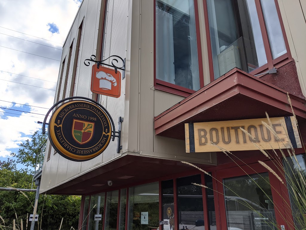 MicroBrasserie Charlevoix (Usine & Boutique) | 6 Paul-René Tremblay, Baie-Saint-Paul, QC G3Z 3E4, Canada | Phone: (418) 435-3877