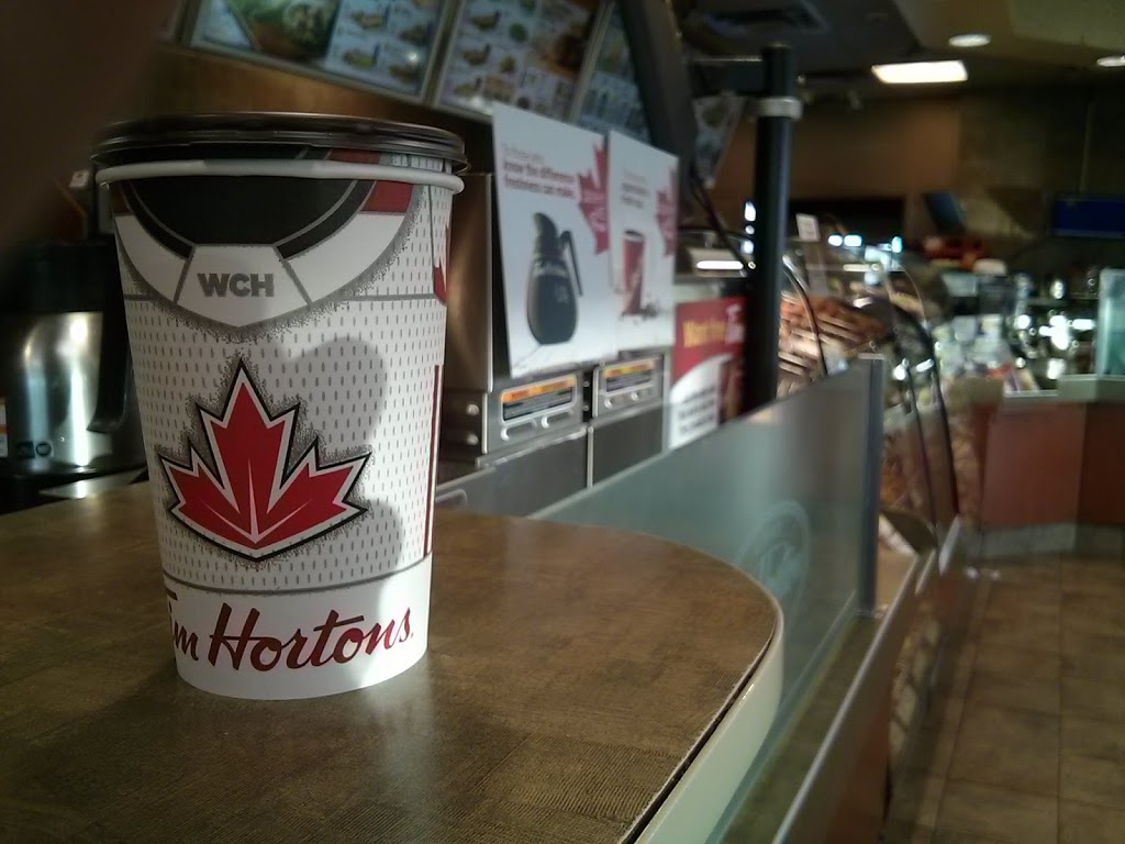 Tim Hortons | 118 S Albion St, Amherst, NS B4H 2X3, Canada | Phone: (902) 667-0533