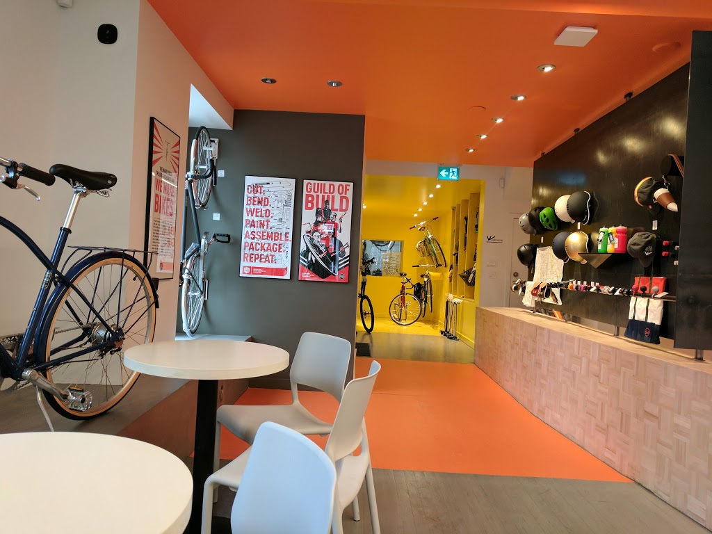 Fix Coffee + Bikes | 80 Gladstone Ave, Toronto, ON M6J 3K7, Canada | Phone: (416) 546-4349