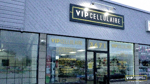 VIP Cellulaire | 3671 Boulevard Taschereau, Saint-Hubert, QC J4T 2G3, Canada | Phone: (450) 286-4161