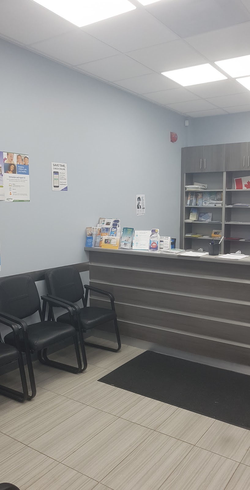 Shepherd Pharmacy | 579 Kerr St, Oakville, ON L6K 3E1, Canada | Phone: (905) 845-8777