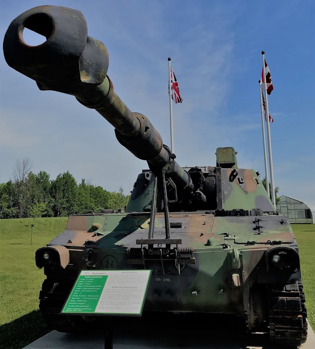 Veterans Way Memorial Park | Veterans Way, Kemptville, ON K0G 1J0, Canada