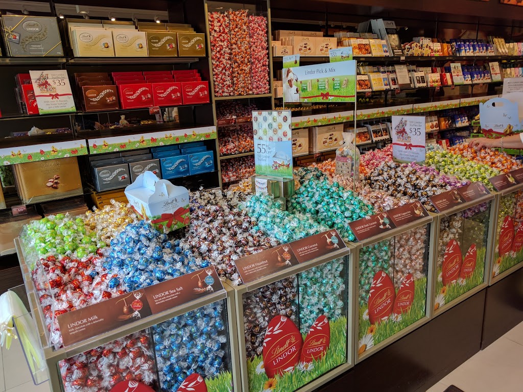 Lindt Chocolate Shop | 33 Heritage Meadows Way SE Unit #614, Calgary, AB T2H 3B8, Canada | Phone: (403) 640-1269