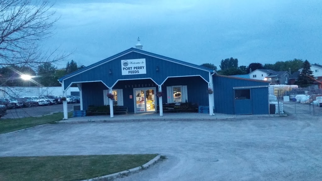 Port Perry Feeds | 40 Vanedward Dr, Port Perry, ON L9L 1G3, Canada | Phone: (905) 985-7363